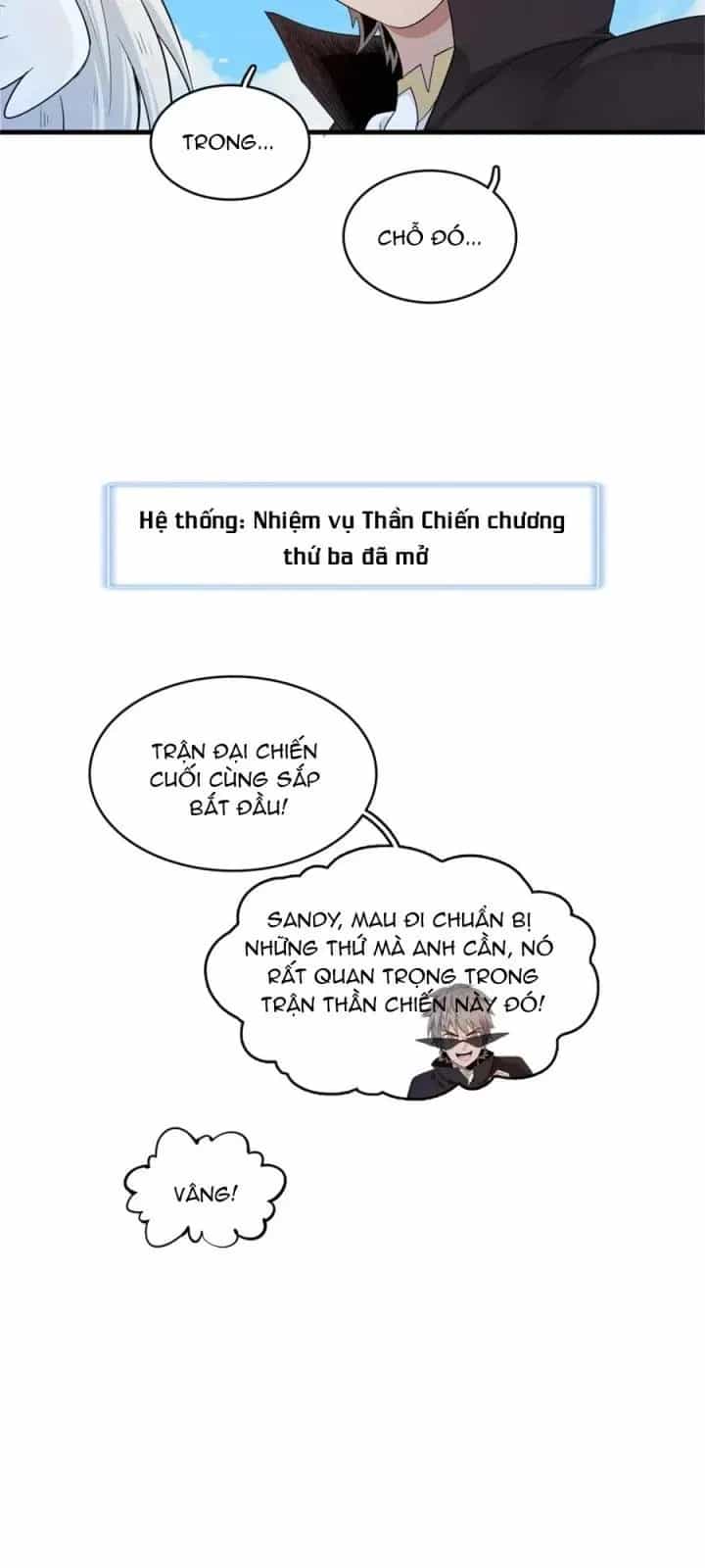 Từ Giờ, Ta Chính Là Bậc Thầy Của Pháp Sư - Chương 99 - ảnh 12