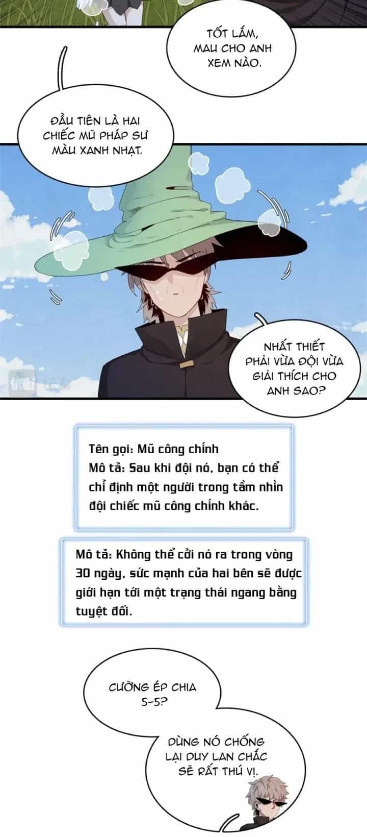 Từ Giờ, Ta Chính Là Bậc Thầy Của Pháp Sư - Chương 99 - ảnh 2