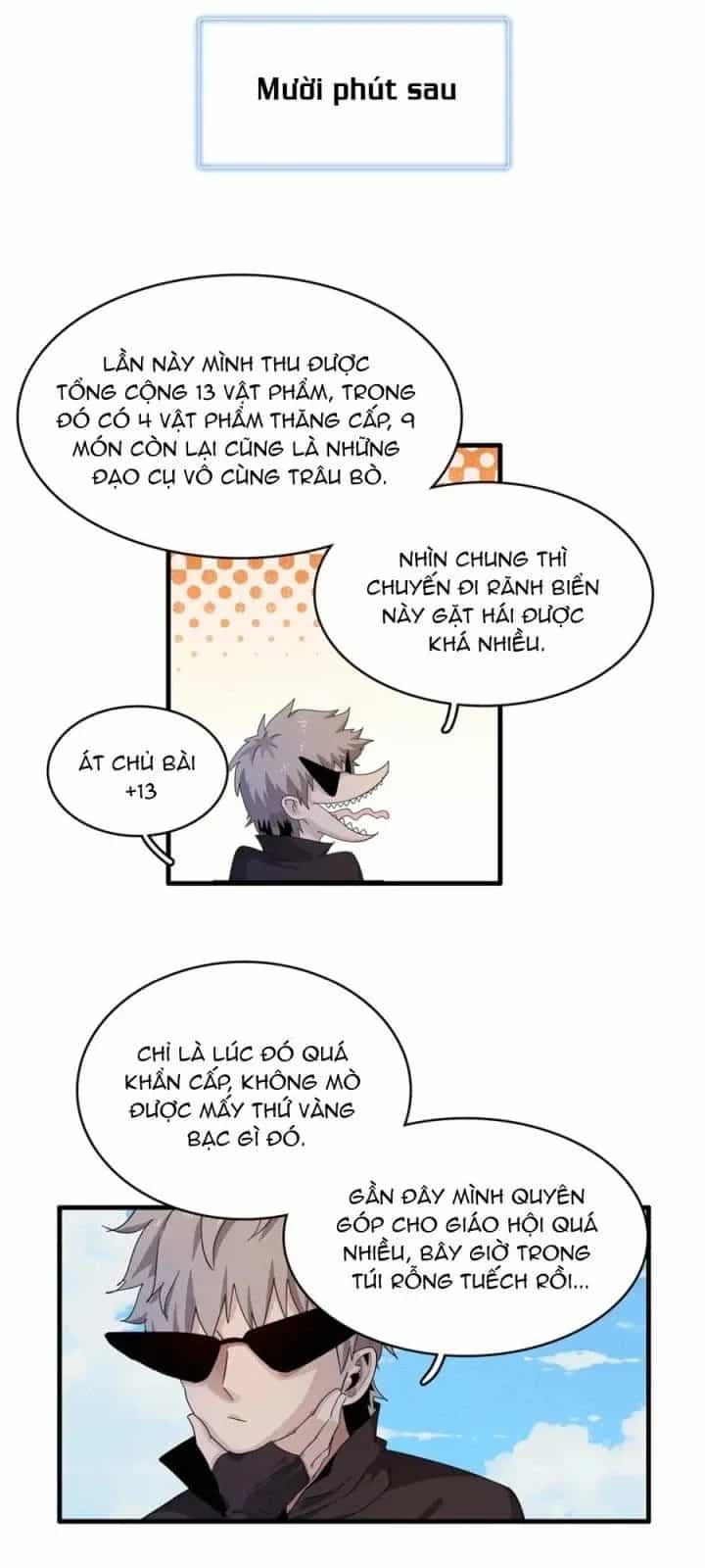 Từ Giờ, Ta Chính Là Bậc Thầy Của Pháp Sư - Chương 99 - ảnh 7