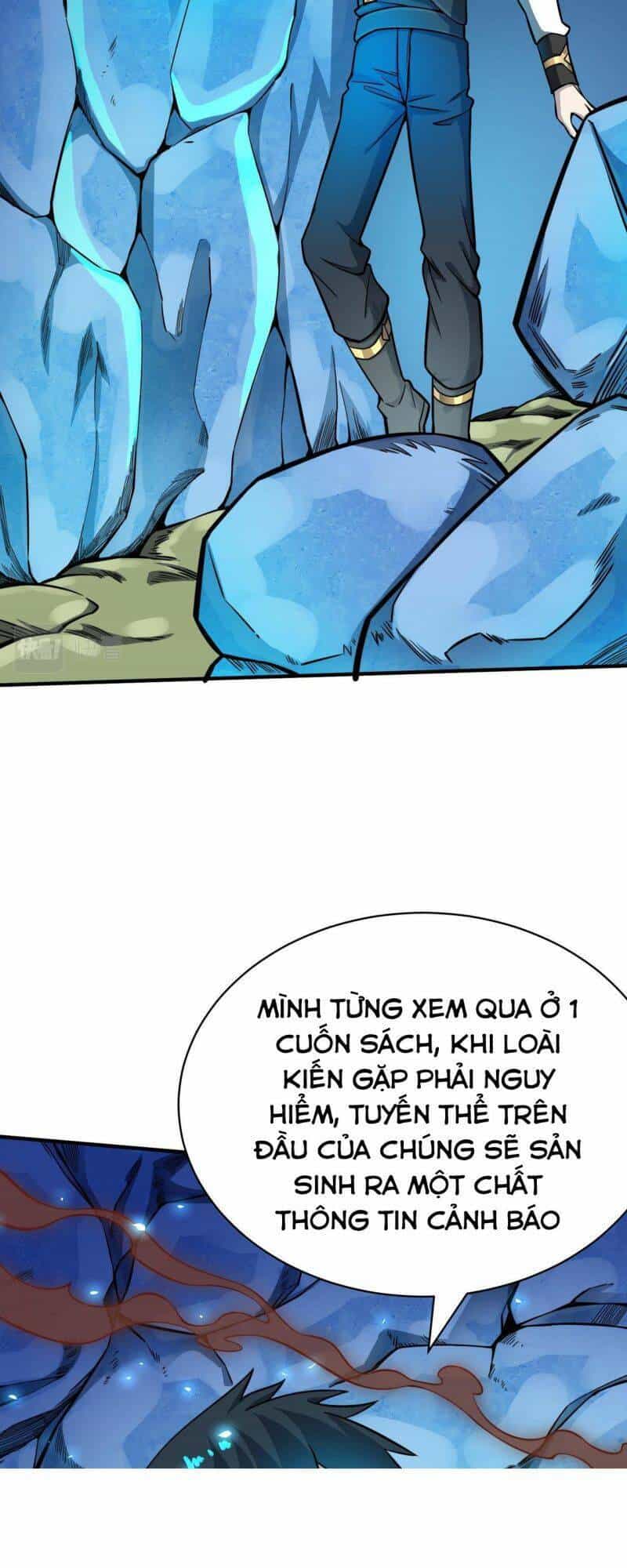 Tử Giới, Thức Tỉnh Tài Năng Hạng Sss - Chương 21 - ảnh 33