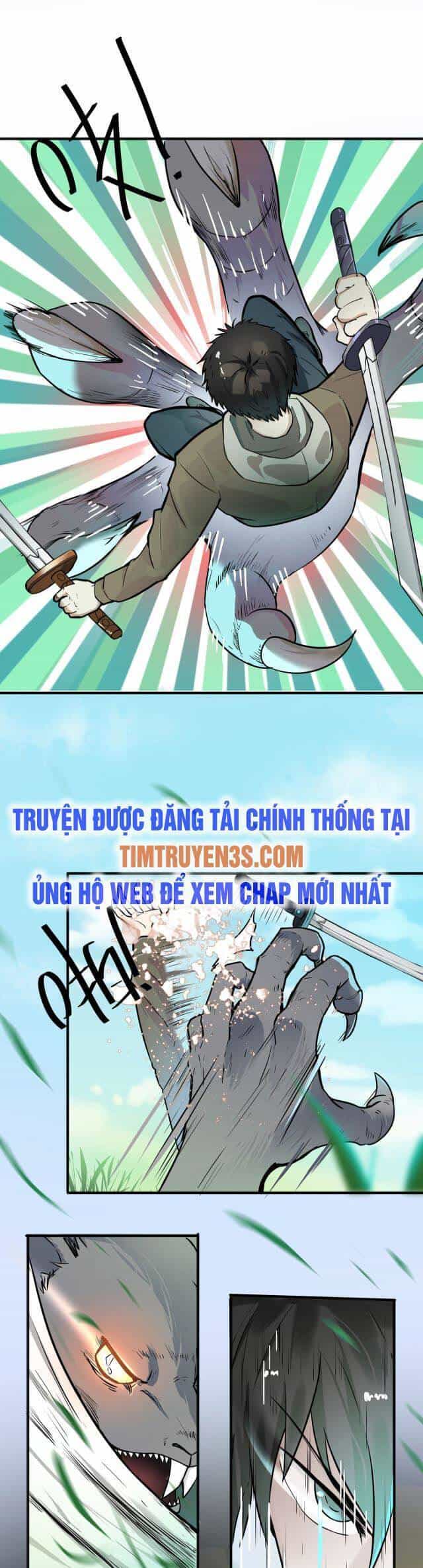Tử Giới, Thức Tỉnh Tài Năng Hạng Sss - Chương 4 - ảnh 5