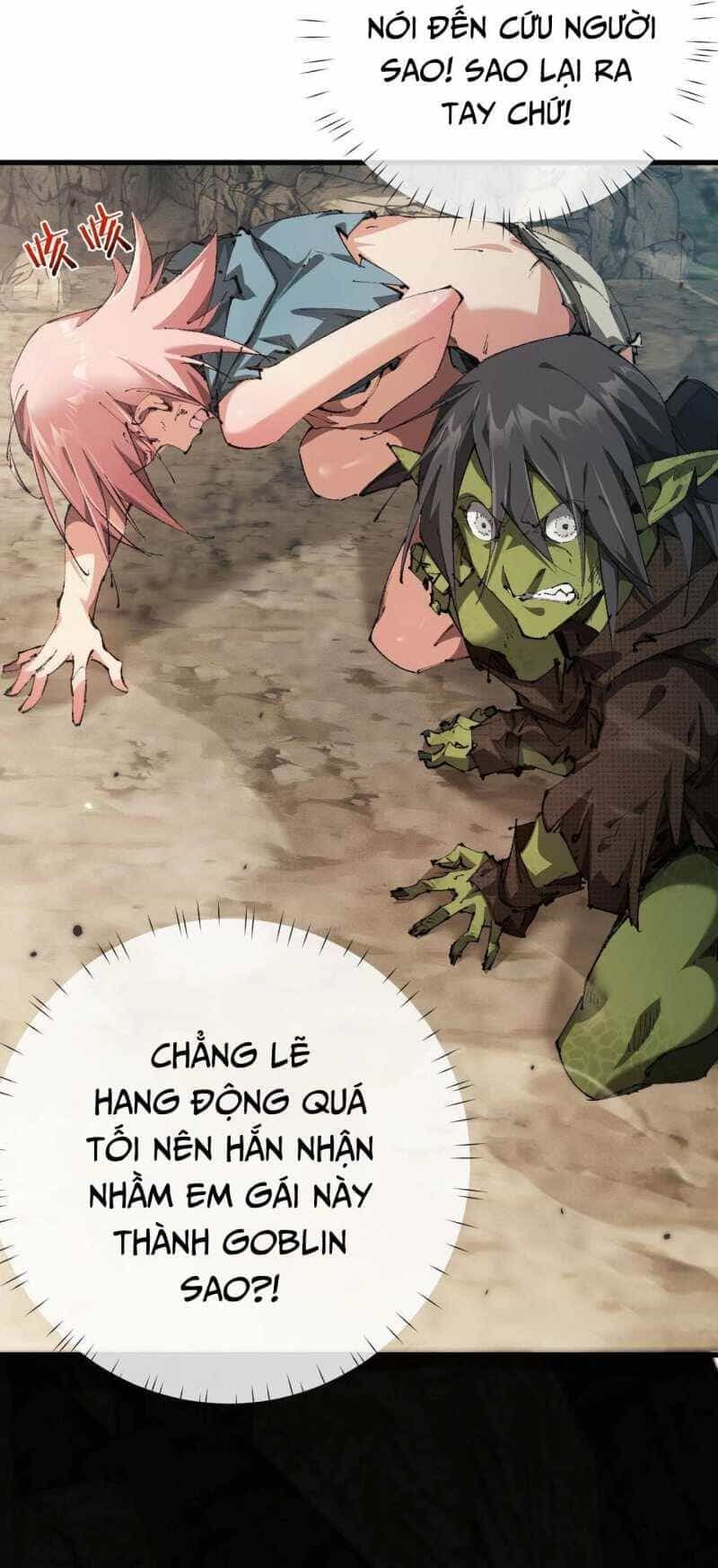 Từ Goblin Thành Thần Goblin - Chương 1 - ảnh 148