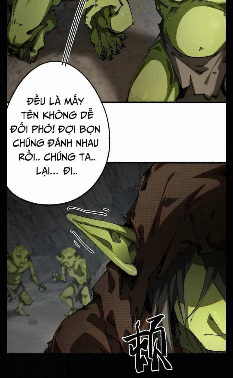 Từ Goblin Thành Thần Goblin - Chương 1 - ảnh 23