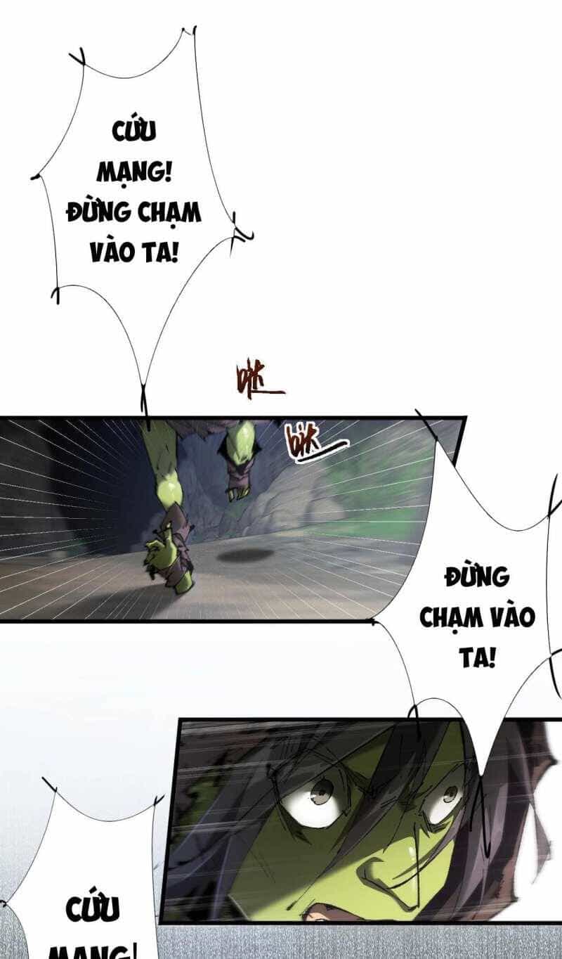 Từ Goblin Thành Thần Goblin - Chương 1 - ảnh 27