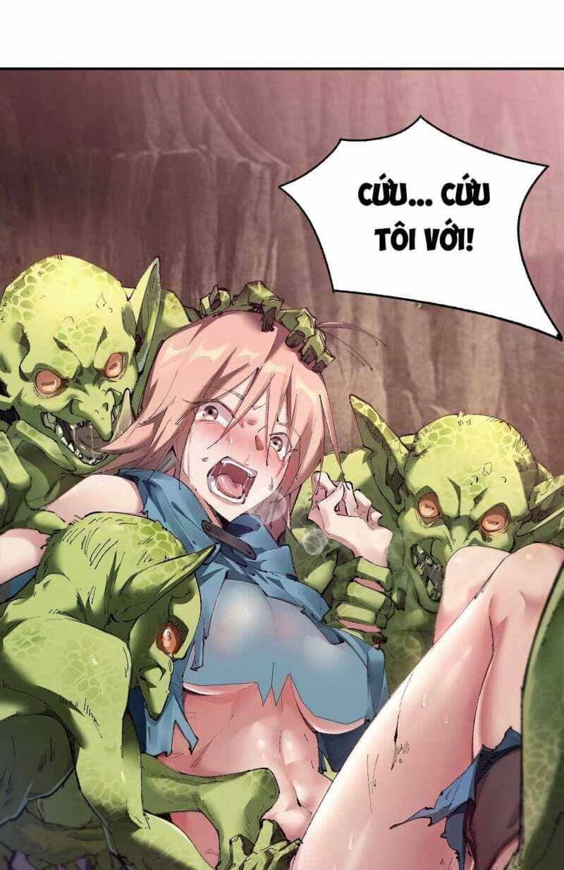 Từ Goblin Thành Thần Goblin - Chương 1 - ảnh 34