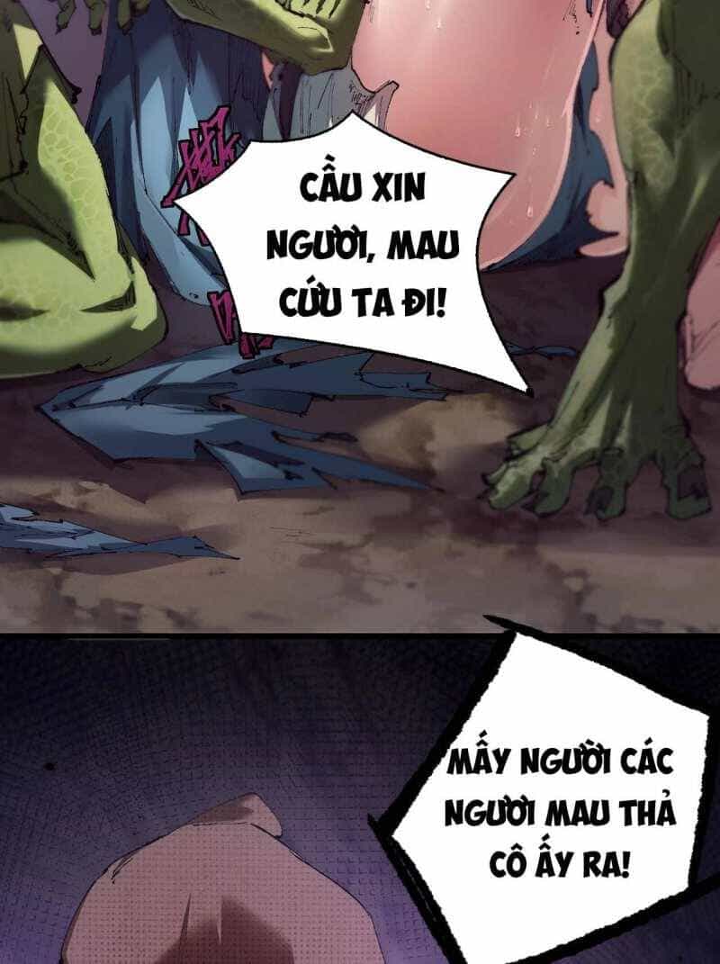 Từ Goblin Thành Thần Goblin - Chương 1 - ảnh 35