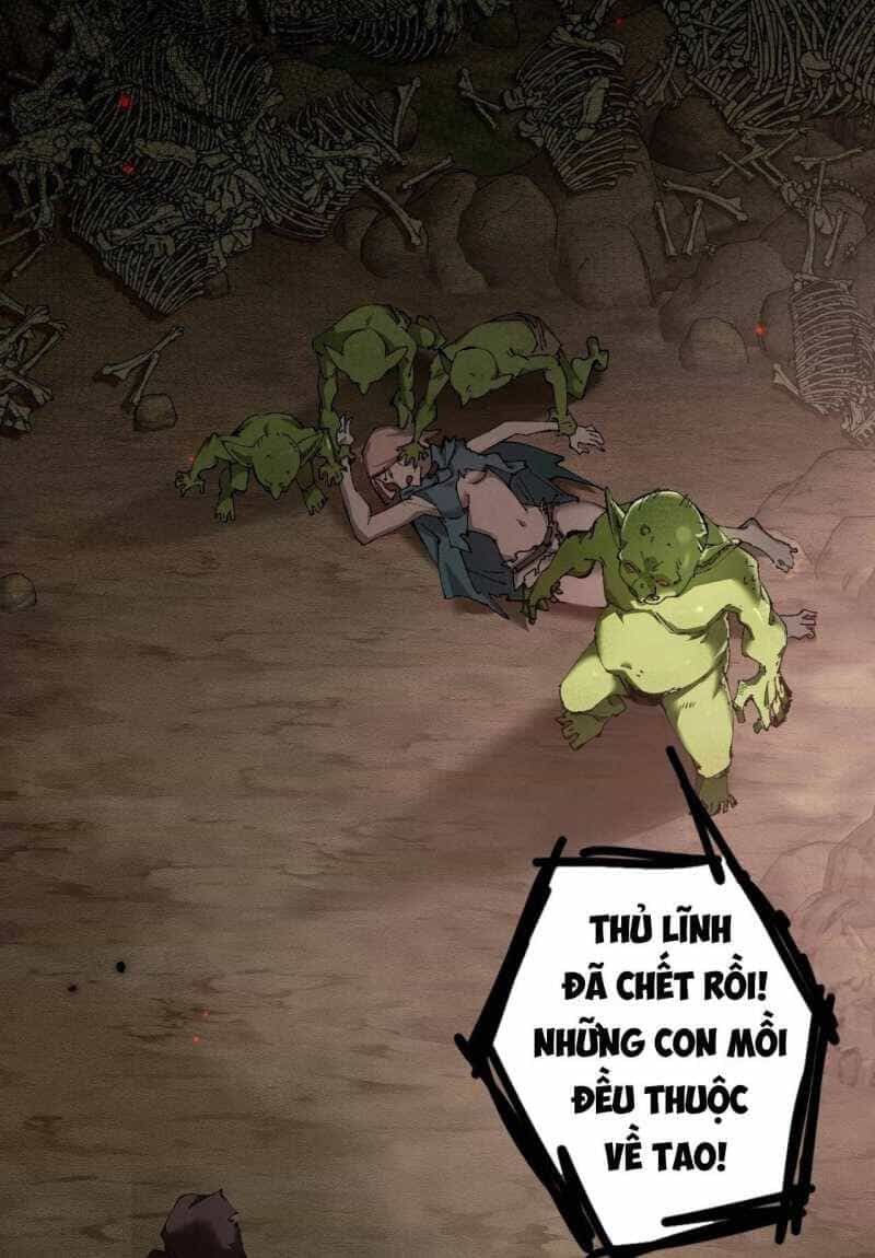 Từ Goblin Thành Thần Goblin - Chương 1 - ảnh 39