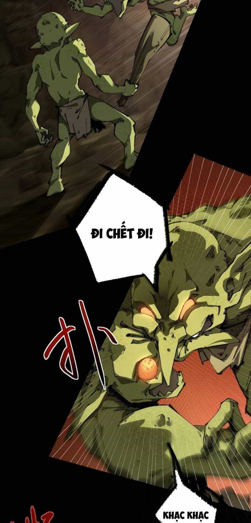 Từ Goblin Thành Thần Goblin - Chương 1 - ảnh 6