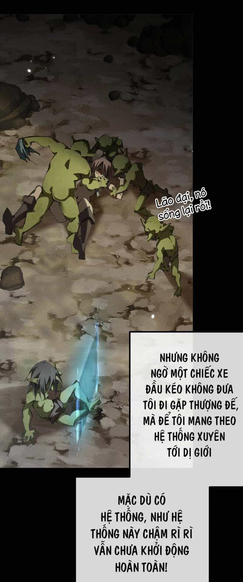 Từ Goblin Thành Thần Goblin - Chương 1 - ảnh 86