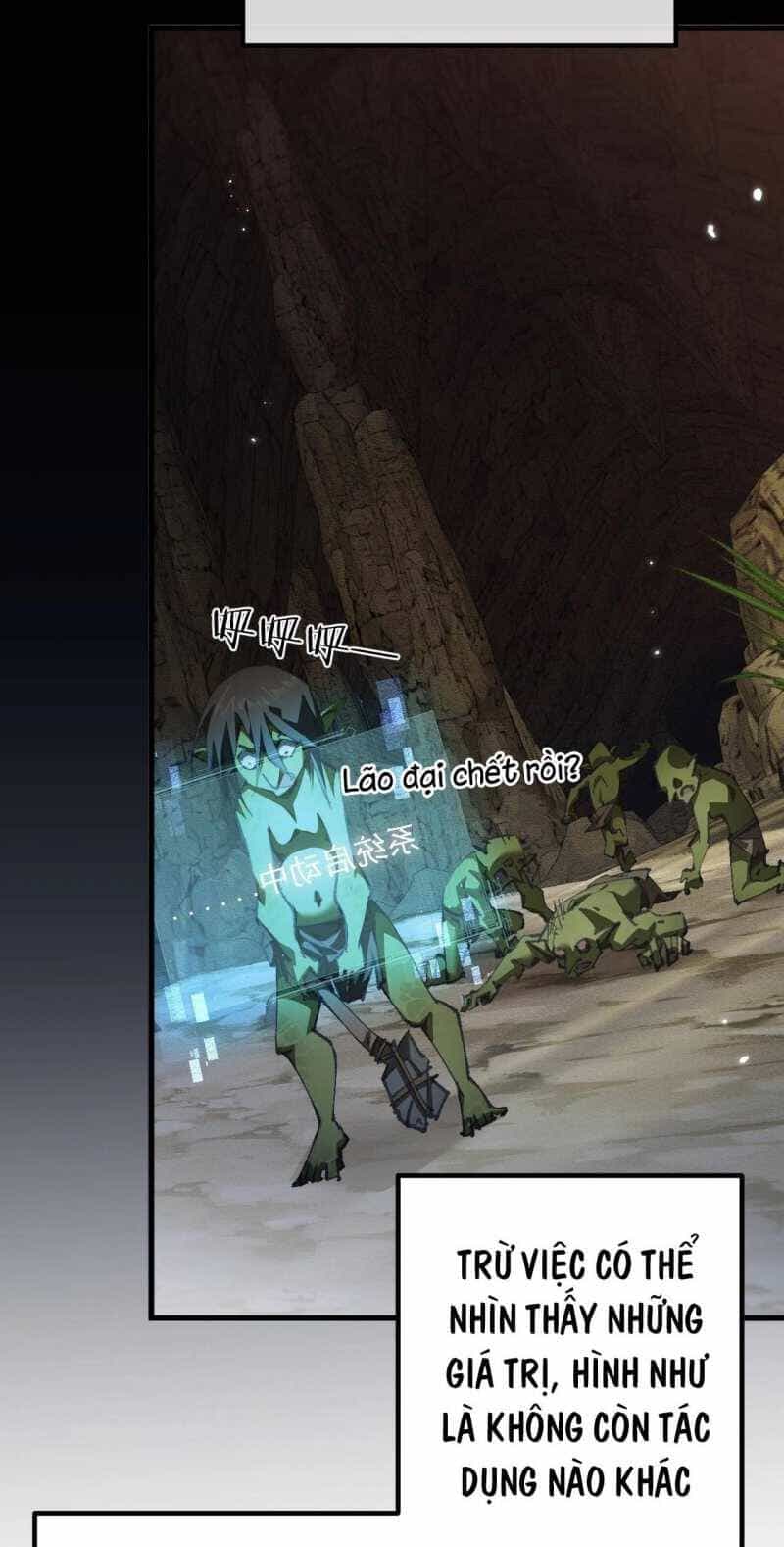 Từ Goblin Thành Thần Goblin - Chương 1 - ảnh 87