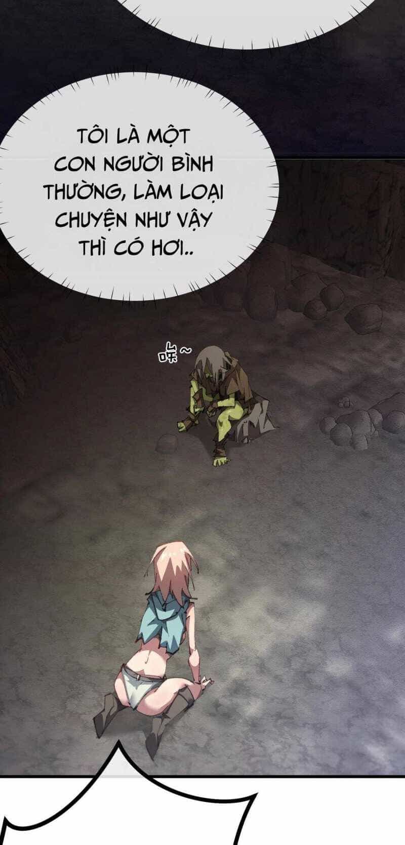 Từ Goblin Thành Thần Goblin - Chương 1 - ảnh 99