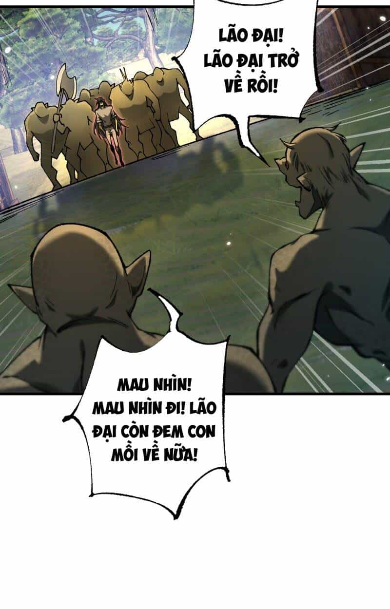 Từ Goblin Thành Thần Goblin - Chương 22 - ảnh 3