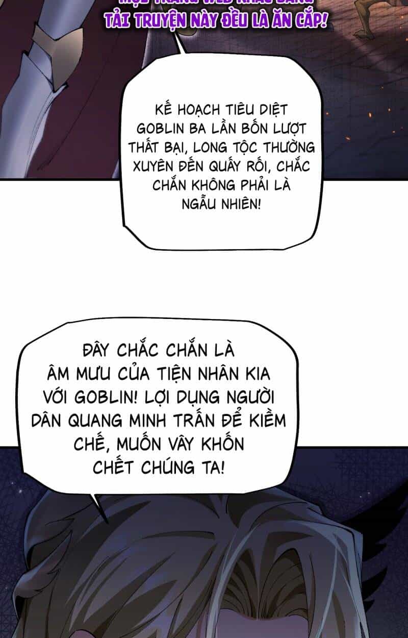 Từ Goblin Thành Thần Goblin - Chương 22 - ảnh 32
