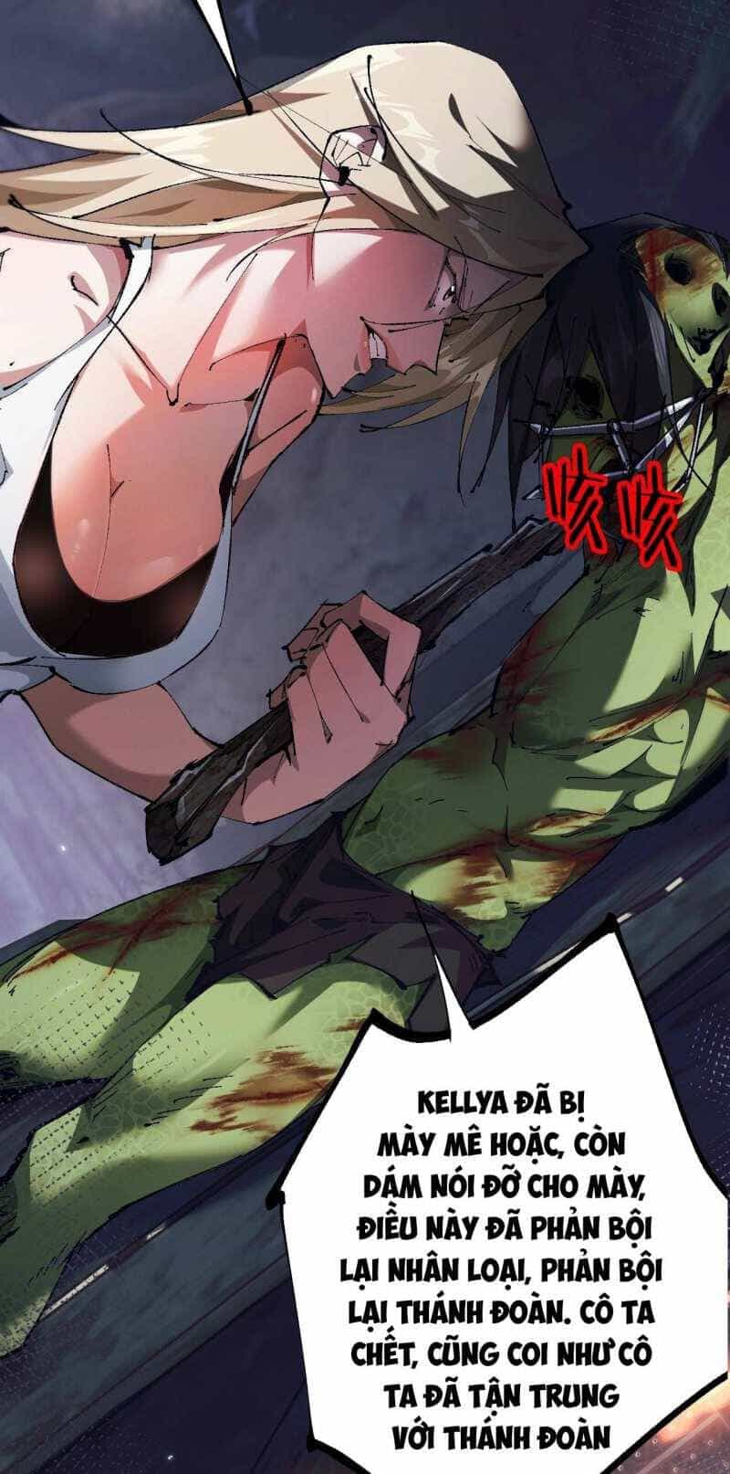 Từ Goblin Thành Thần Goblin - Chương 2 - ảnh 38