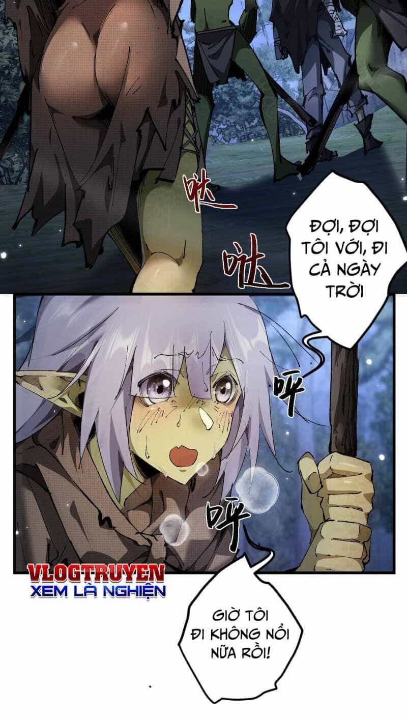 Từ Goblin Thành Thần Goblin - Chương 4 - ảnh 33