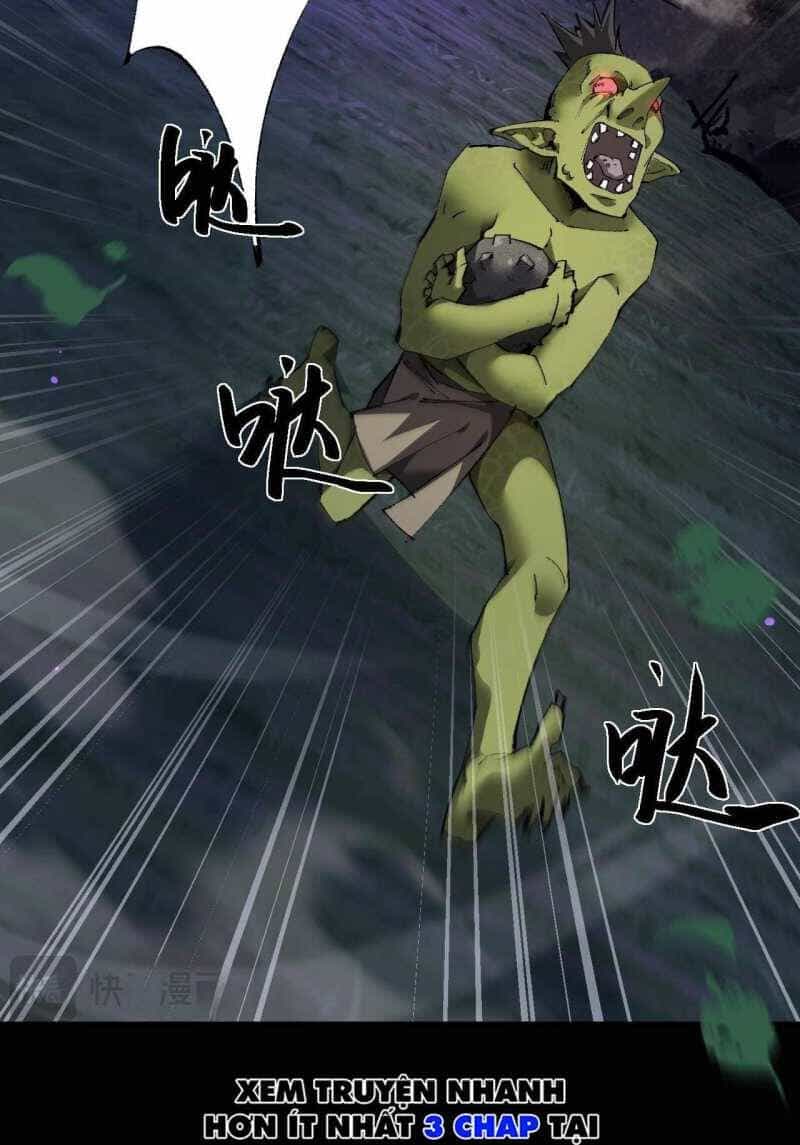 Từ Goblin Thành Thần Goblin - Chương 4 - ảnh 82