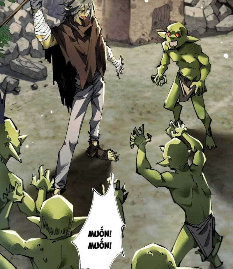 Từ Goblin Thành Thần Goblin - Chương 5 - ảnh 12