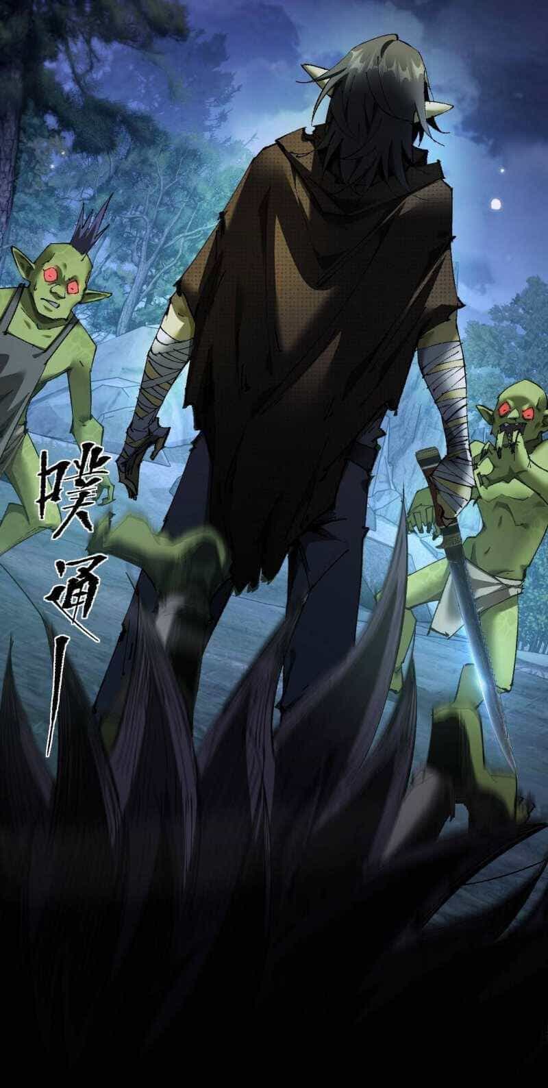 Từ Goblin Thành Thần Goblin - Chương 5 - ảnh 57