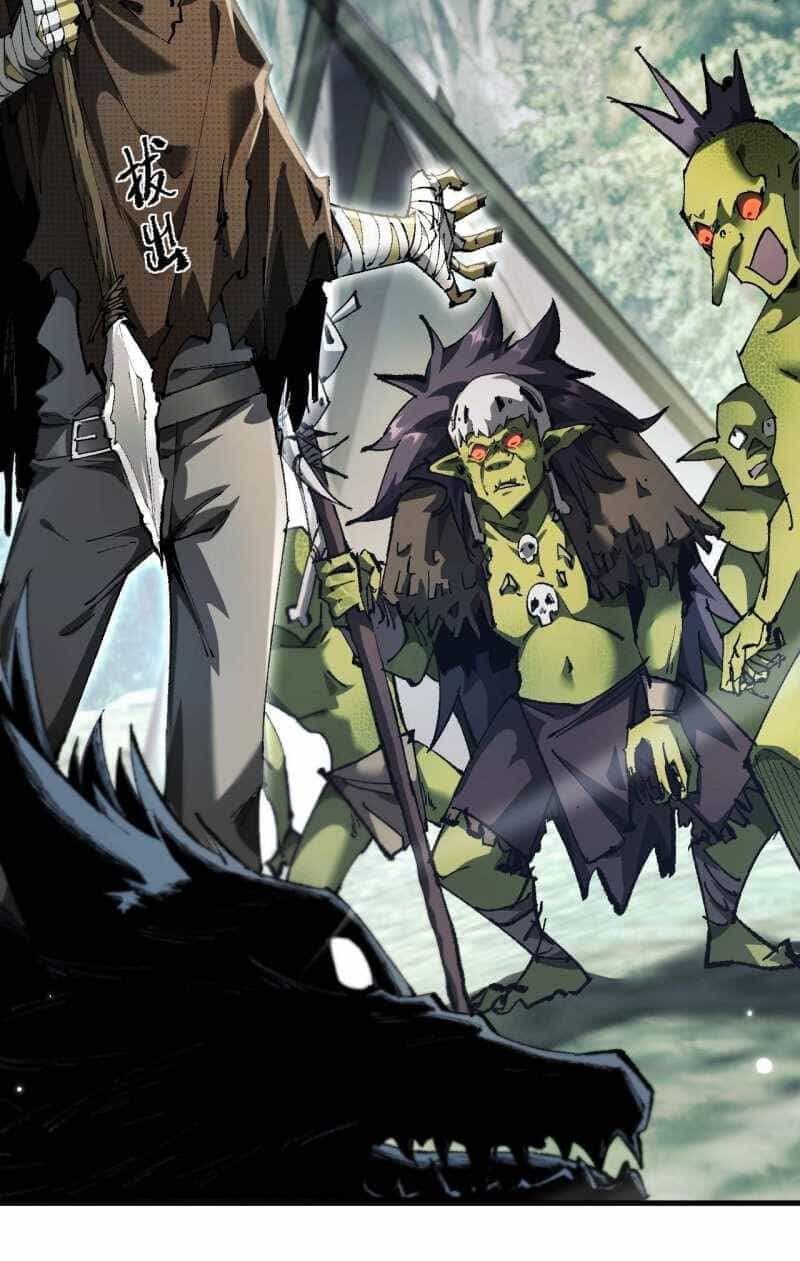 Từ Goblin Thành Thần Goblin - Chương 5 - ảnh 8