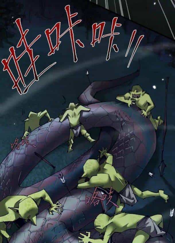 Từ Goblin Thành Thần Goblin - Chương 6 - ảnh 46
