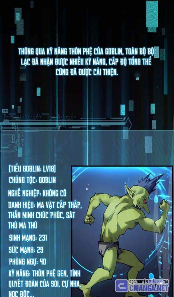 Từ Goblin Thành Thần Goblin - Chương 6 - ảnh 48