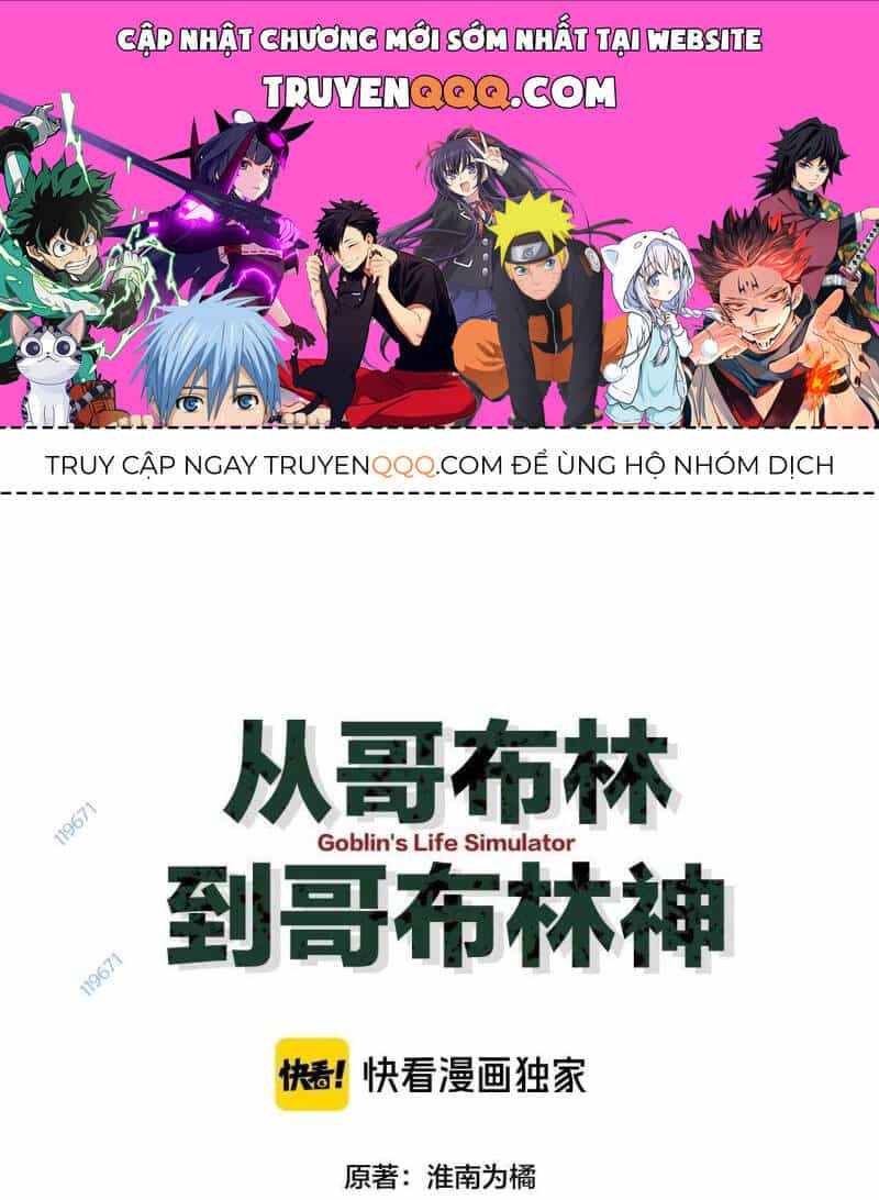 Từ Goblin Thành Thần Goblin - Chương 7 - ảnh 1