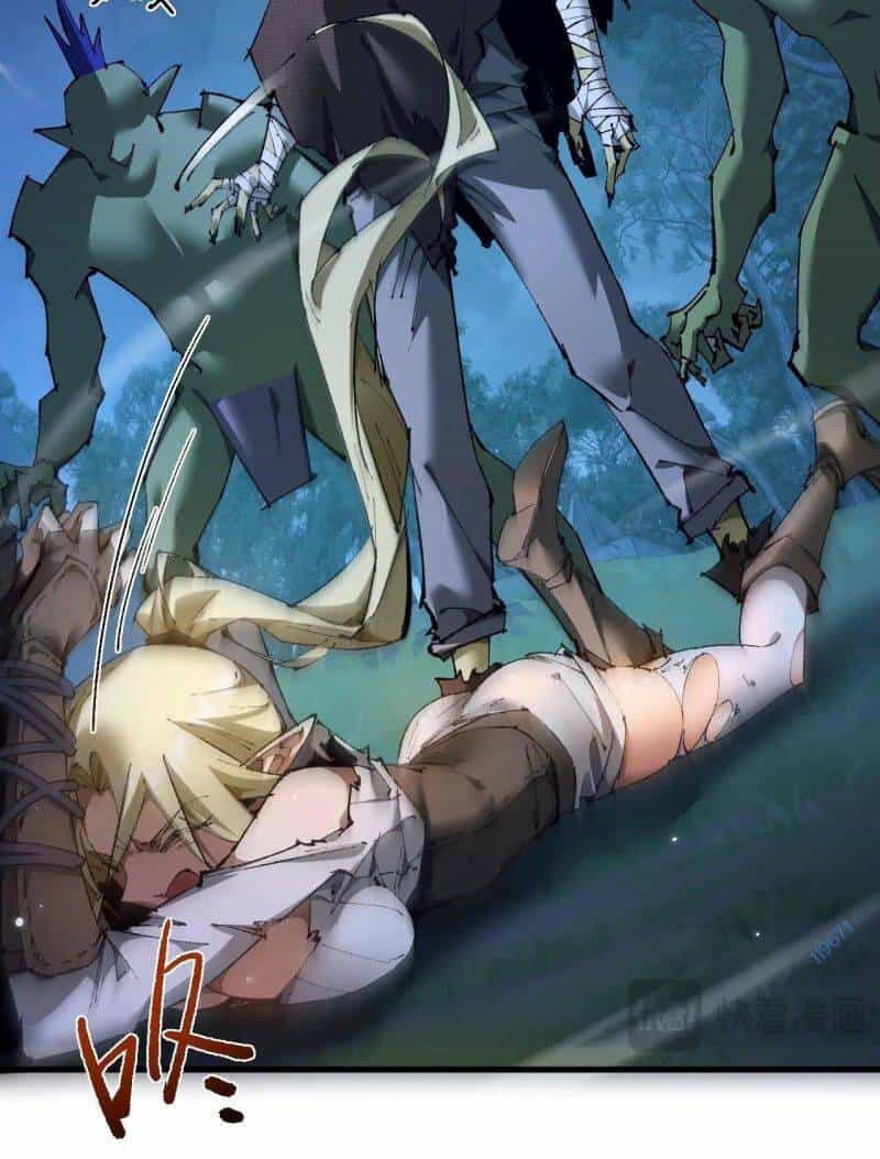 Từ Goblin Thành Thần Goblin - Chương 7 - ảnh 16