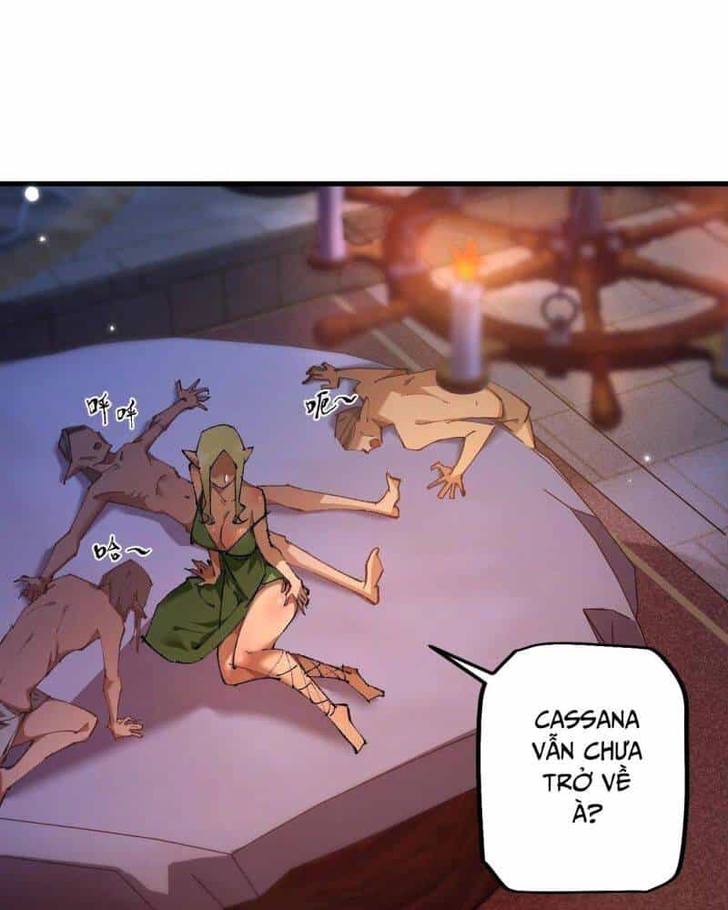 Từ Goblin Thành Thần Goblin - Chương 7 - ảnh 35