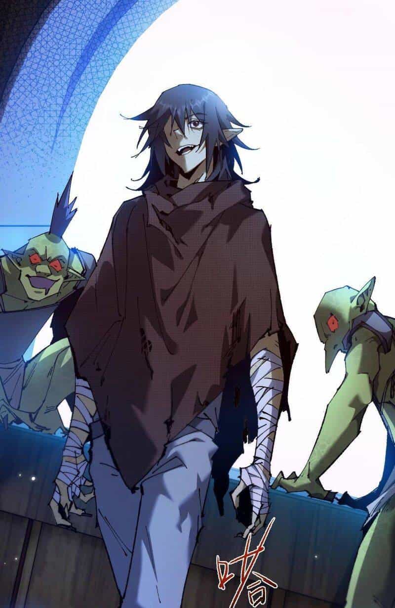 Từ Goblin Thành Thần Goblin - Chương 7 - ảnh 50