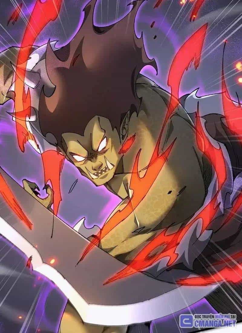 Từ Goblin Thành Thần Goblin - Chương 19 - ảnh 24