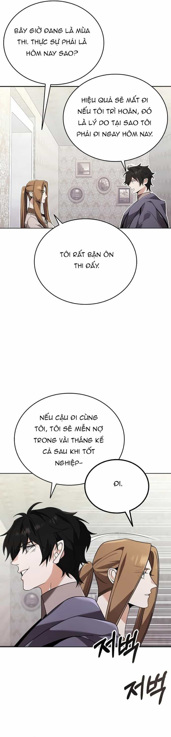 Từ Học Viên Tiểu Binh Trở Thành Tiên Tri?! - Chương 10 - ảnh 27
