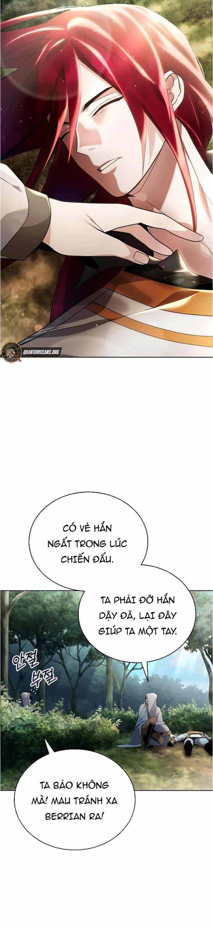 Từ Học Viên Tiểu Binh Trở Thành Tiên Tri?! - Chương 11 - ảnh 40
