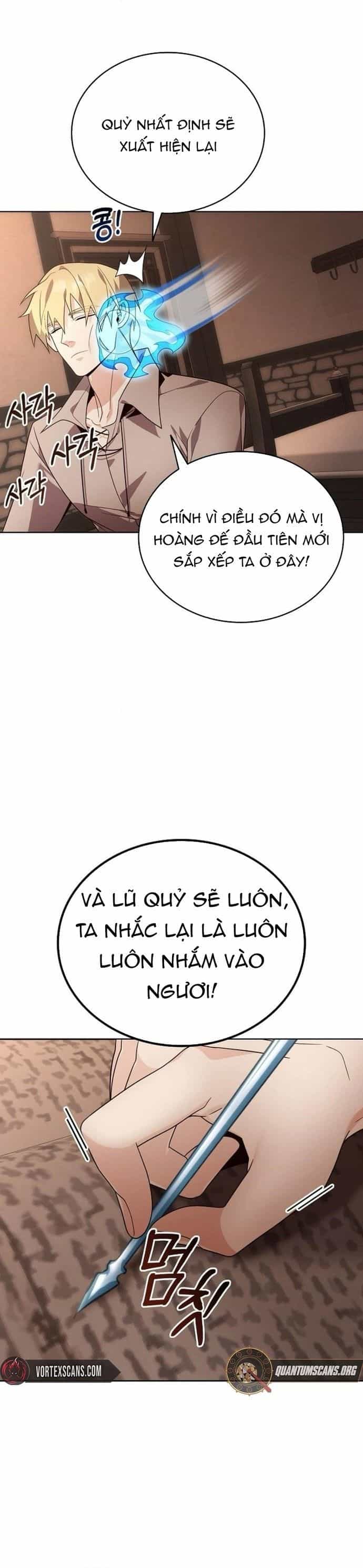Từ Học Viên Tiểu Binh Trở Thành Tiên Tri?! - Chương 13 - ảnh 27