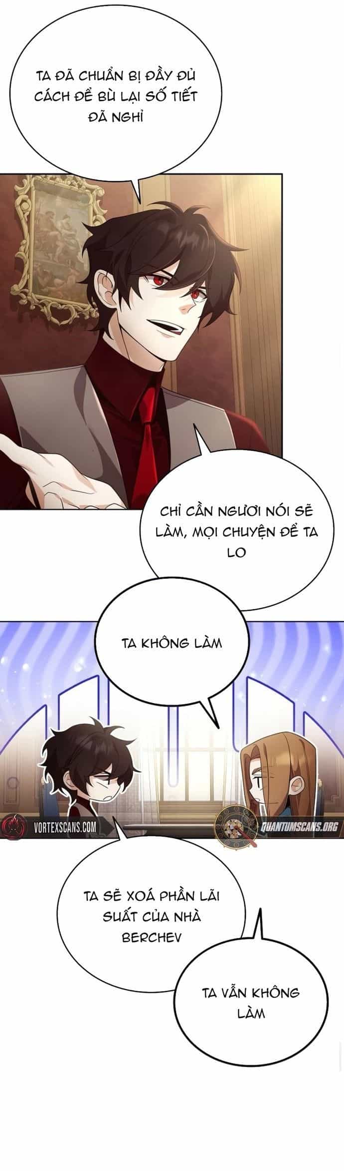 Từ Học Viên Tiểu Binh Trở Thành Tiên Tri?! - Chương 13 - ảnh 40