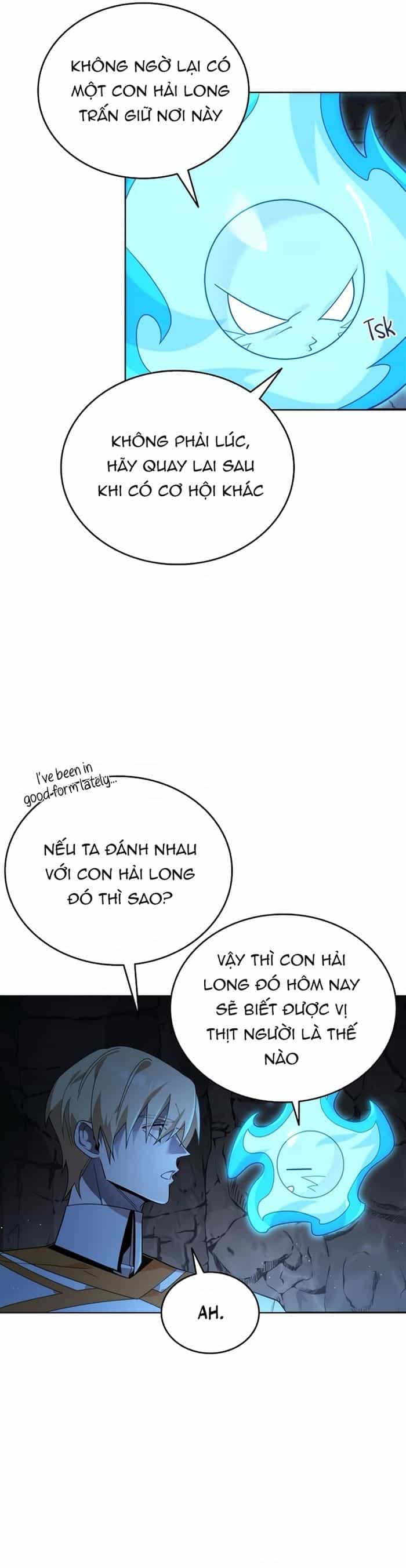 Từ Học Viên Tiểu Binh Trở Thành Tiên Tri?! - Chương 15 - ảnh 36