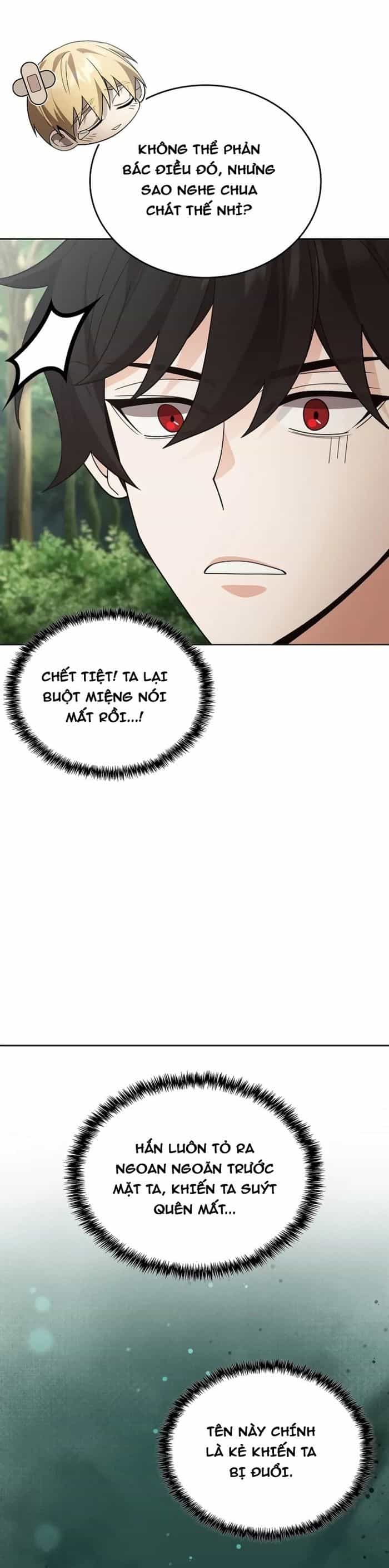 Từ Học Viên Tiểu Binh Trở Thành Tiên Tri?! - Chương 17 - ảnh 27