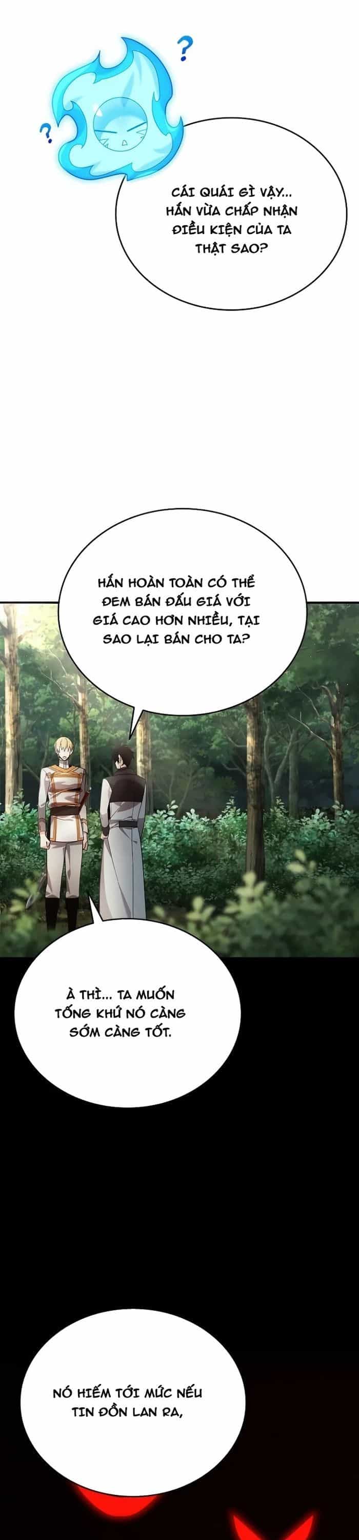 Từ Học Viên Tiểu Binh Trở Thành Tiên Tri?! - Chương 17 - ảnh 38