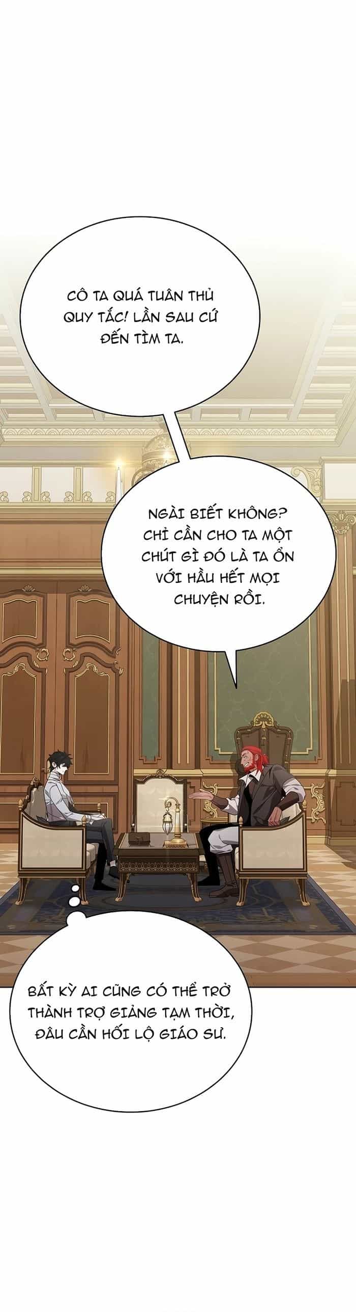 Từ Học Viên Tiểu Binh Trở Thành Tiên Tri?! - Chương 18 - ảnh 26