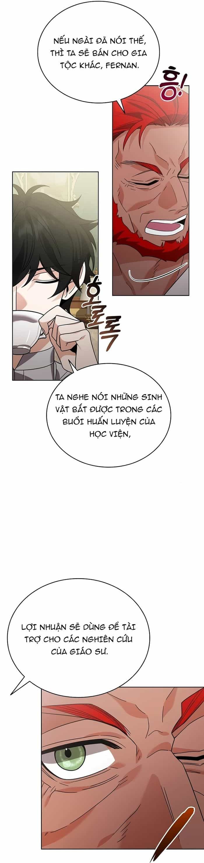 Từ Học Viên Tiểu Binh Trở Thành Tiên Tri?! - Chương 18 - ảnh 32