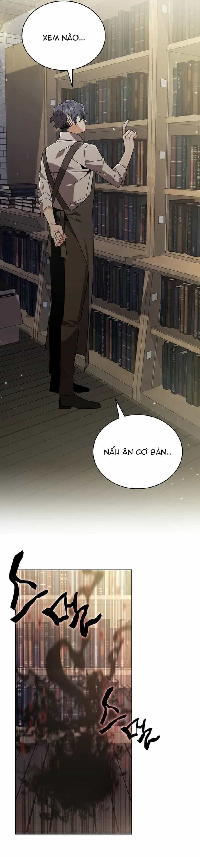 Từ Học Viên Tiểu Binh Trở Thành Tiên Tri?! - Chương 18 - ảnh 43