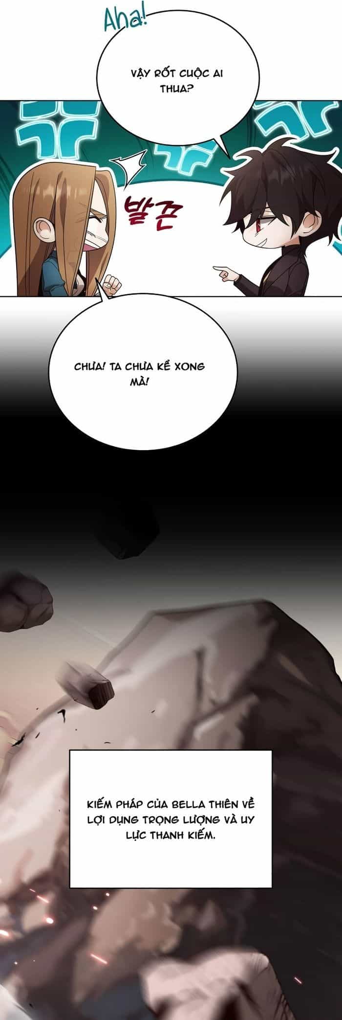 Từ Học Viên Tiểu Binh Trở Thành Tiên Tri?! - Chương 19 - ảnh 21
