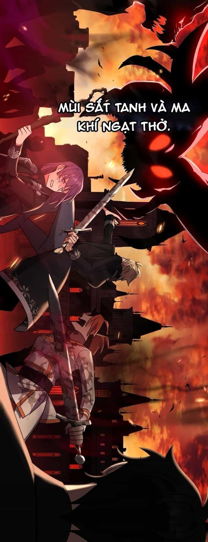 Từ Học Viên Tiểu Binh Trở Thành Tiên Tri?! - Chương 19 - ảnh 45