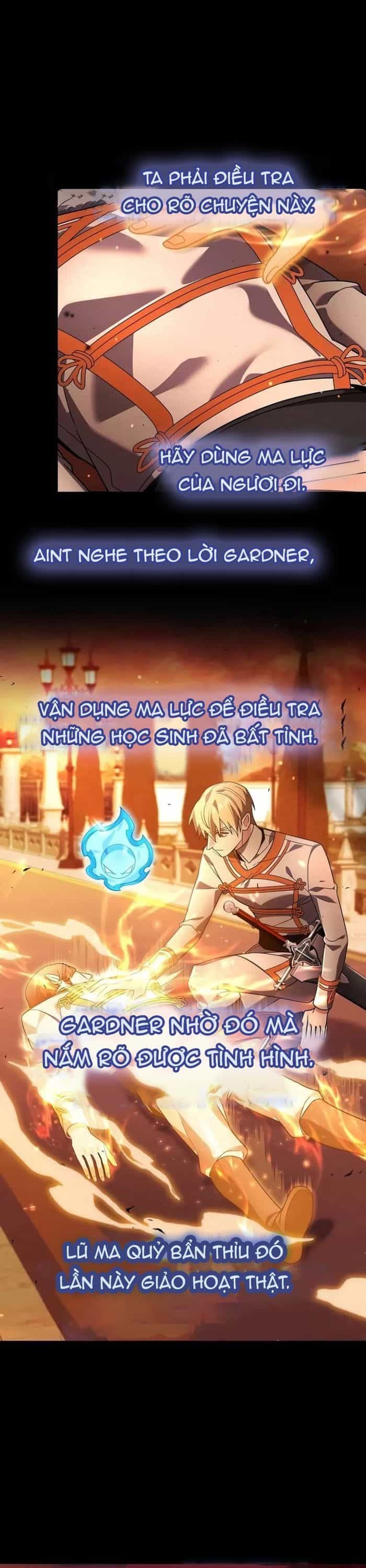 Từ Học Viên Tiểu Binh Trở Thành Tiên Tri?! - Chương 20 - ảnh 2
