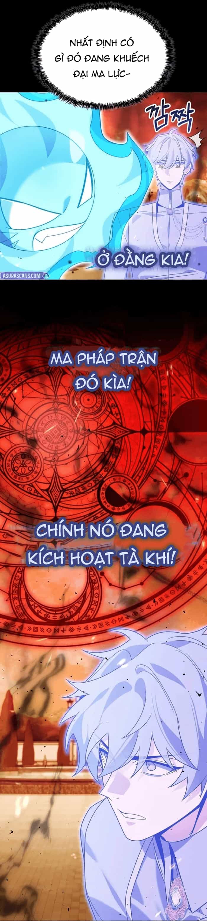 Từ Học Viên Tiểu Binh Trở Thành Tiên Tri?! - Chương 20 - ảnh 5