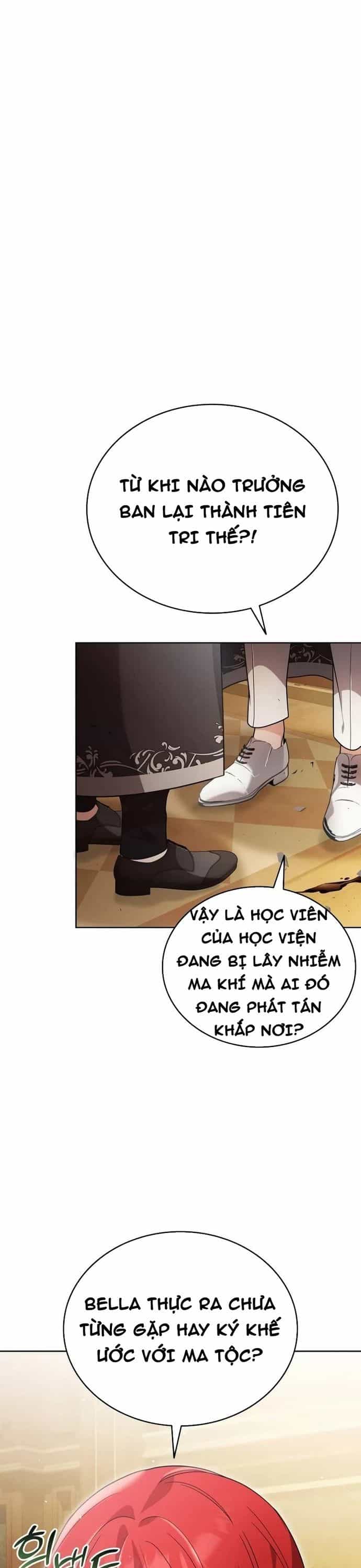Từ Học Viên Tiểu Binh Trở Thành Tiên Tri?! - Chương 21 - ảnh 15