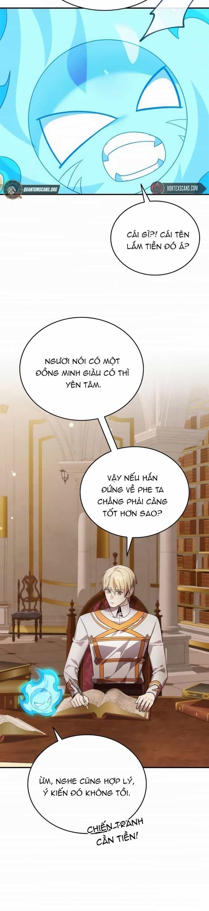 Từ Học Viên Tiểu Binh Trở Thành Tiên Tri?! - Chương 22 - ảnh 15