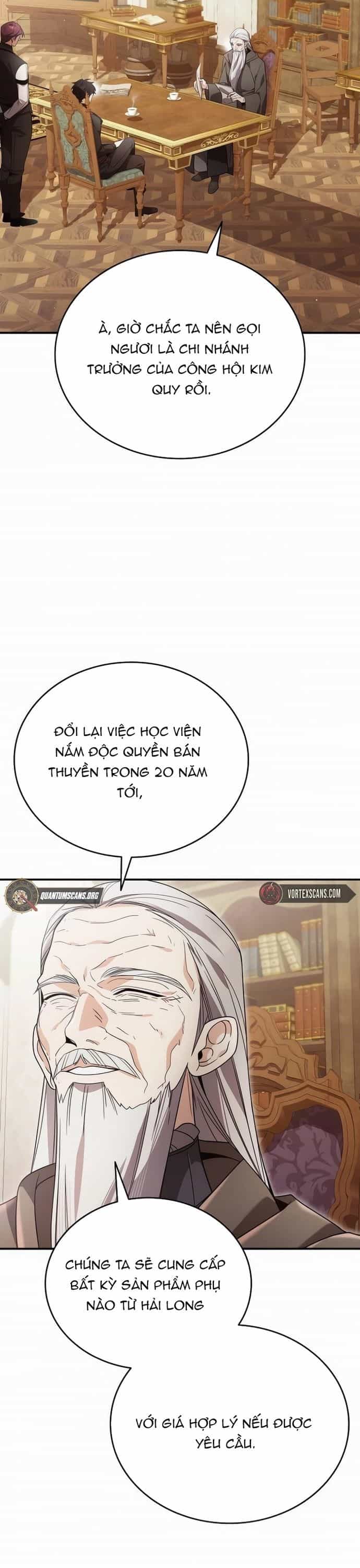 Từ Học Viên Tiểu Binh Trở Thành Tiên Tri?! - Chương 22 - ảnh 2
