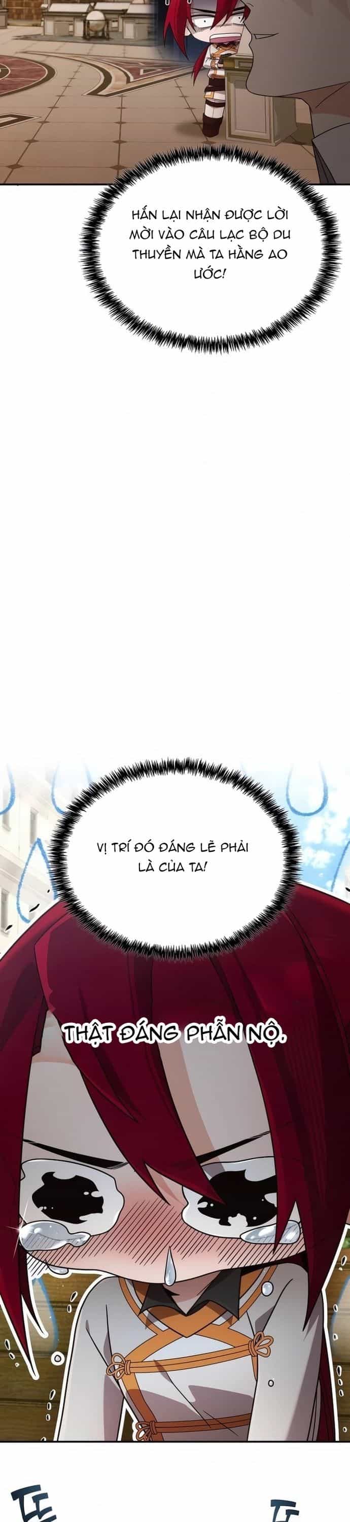 Từ Học Viên Tiểu Binh Trở Thành Tiên Tri?! - Chương 22 - ảnh 39