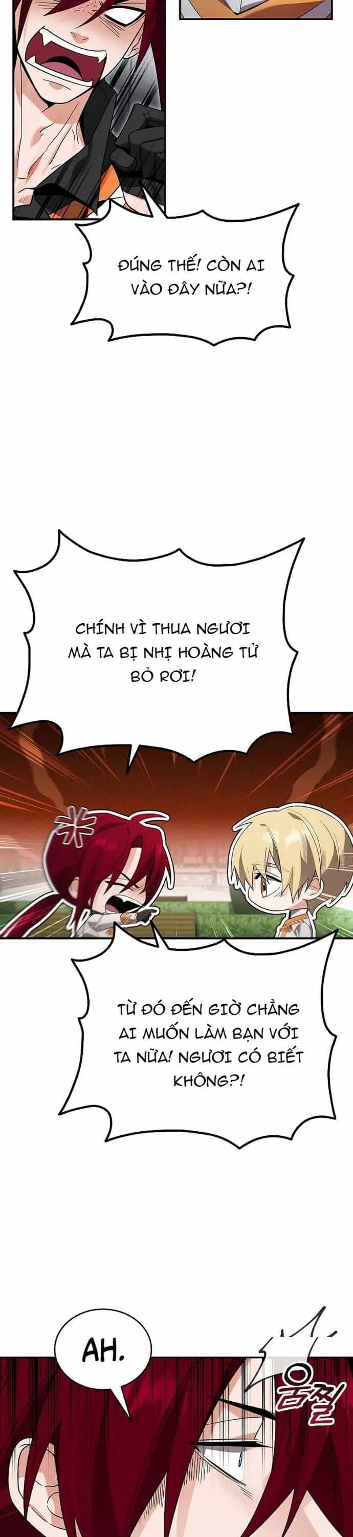 Từ Học Viên Tiểu Binh Trở Thành Tiên Tri?! - Chương 23 - ảnh 3