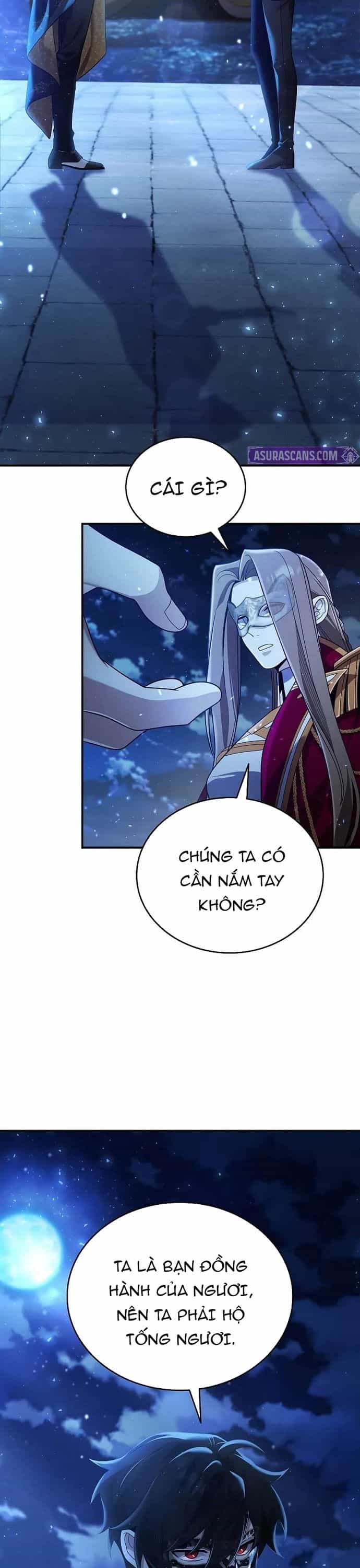 Từ Học Viên Tiểu Binh Trở Thành Tiên Tri?! - Chương 23 - ảnh 33